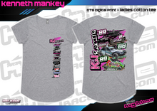 Load image into Gallery viewer, Tee - Kenneth Mankey