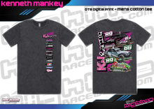 Load image into Gallery viewer, Stonewash Tee - Kenneth Mankey