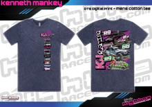 Load image into Gallery viewer, Stonewash Tee - Kenneth Mankey