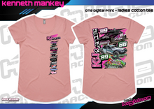 Load image into Gallery viewer, Tee - Kenneth Mankey