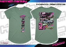 Load image into Gallery viewer, Tee - Kenneth Mankey