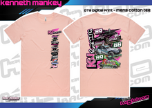 Load image into Gallery viewer, Tee - Kenneth Mankey