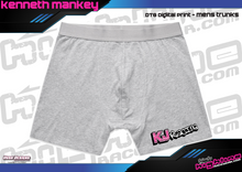 Load image into Gallery viewer, Mens Trunks - Kenneth Mankey