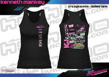 Load image into Gallery viewer, Ladies Tank - Kenneth Mankey