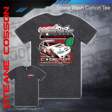 Load image into Gallery viewer, Stonewash Tee - Mad Turk Motorsport