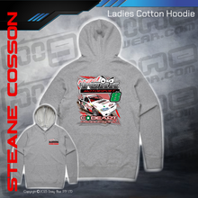 Load image into Gallery viewer, Hoodie - Mad Turk Motorsport