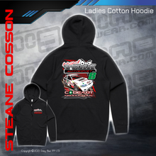 Load image into Gallery viewer, Zip Up Hoodie -Mad Turk Motorsport