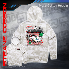 Load image into Gallery viewer, Camo Hoodie - Mad Turk Motorsport