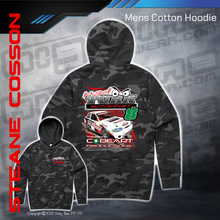 Load image into Gallery viewer, Camo Hoodie - Mad Turk Motorsport