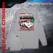 Load image into Gallery viewer, Long Sleeve Tee - Mad Turk Motorsport