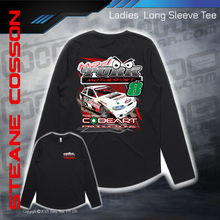 Load image into Gallery viewer, Long Sleeve Tee - Mad Turk Motorsport