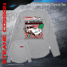 Load image into Gallery viewer, Long Sleeve Tee - Mad Turk Motorsport