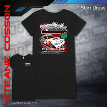 Load image into Gallery viewer, T-Shirt Dress - Mad Turk Motorsport