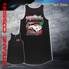 Load image into Gallery viewer, T-Shirt Dress - Mad Turk Motorsport