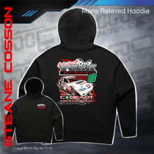 Load image into Gallery viewer, Relaxed Hoodie - Mad Turk Motorsport