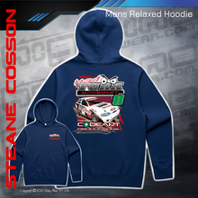 Load image into Gallery viewer, Relaxed Hoodie - Mad Turk Motorsport