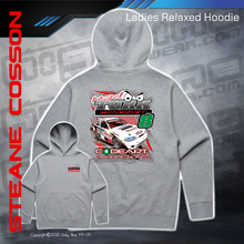 Load image into Gallery viewer, Relaxed Hoodie - Mad Turk Motorsport