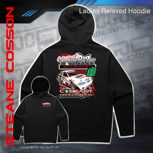 Load image into Gallery viewer, Relaxed Hoodie - Mad Turk Motorsport