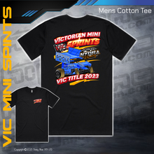 Load image into Gallery viewer, Tee - VSC Mini Sprints 2023
