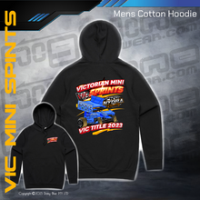 Load image into Gallery viewer, Hoodie - VSC Mini Sprints 2023