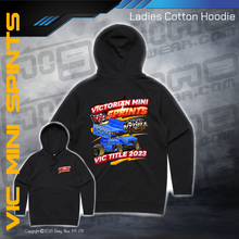 Load image into Gallery viewer, Hoodie - VSC Mini Sprints 2023