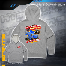 Load image into Gallery viewer, Hoodie - VSC Mini Sprints 2023