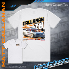 Load image into Gallery viewer, Tee - Matthew Callanan