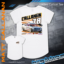 Load image into Gallery viewer, Tee - Matthew Callanan