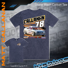 Load image into Gallery viewer, Stonewash Tee - Matthew Callanan