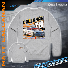 Load image into Gallery viewer, Crew Sweater - Matthew Callanan
