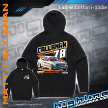 Load image into Gallery viewer, Zip Up Hoodie - Matthew Callanan