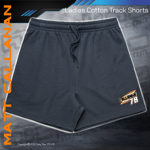 Load image into Gallery viewer, Track Shorts - Matthew Callanan