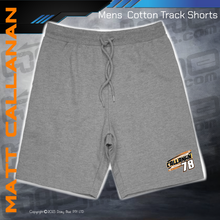 Load image into Gallery viewer, Track Shorts - Matthew Callanan