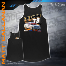 Load image into Gallery viewer, T-Shirt Dress - Matthew Callanan