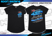 Load image into Gallery viewer, Tee - VSC Sports Sedan Title 2023