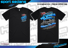 Load image into Gallery viewer, Tee - VSC Sports Sedan Title 2023