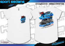Load image into Gallery viewer, Tee - VSC Sports Sedan Title 2023