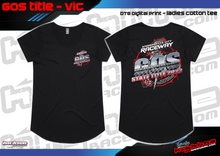 Load image into Gallery viewer, Tee - GOS Title 2023