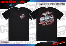 Load image into Gallery viewer, Tee - GOS Title 2023