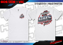 Load image into Gallery viewer, Tee - GOS Title 2023