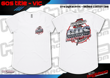 Load image into Gallery viewer, Tee - GOS Title 2023