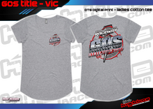 Load image into Gallery viewer, Tee - GOS Title 2023