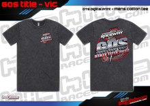 Load image into Gallery viewer, Stonewash Tee - GOS Title 2023