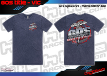 Load image into Gallery viewer, Stonewash Tee - GOS Title 2023