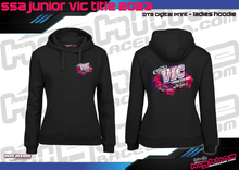 Load image into Gallery viewer, Hoodie - SSA Junior Sedan Vic Title 2023