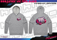 Load image into Gallery viewer, Hoodie - SSA Junior Sedan Vic Title 2023