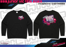 Load image into Gallery viewer, Crew Sweater - SSA Junior Sedan Vic Title 2023