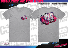 Load image into Gallery viewer, Tee - SSA Junior Sedan Vic Title 2023