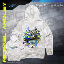 Load image into Gallery viewer, Camo Hoodie - Ardley Motorsport