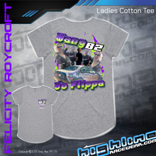 Load image into Gallery viewer, Tee - Felicity Roycroft